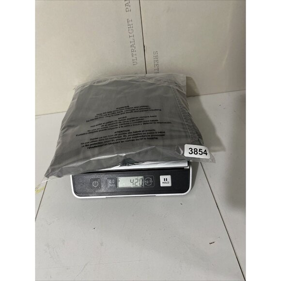 Brax Feel Good Gray Cotton Chino Pants Mens Size 38 - Picture 9 of 9